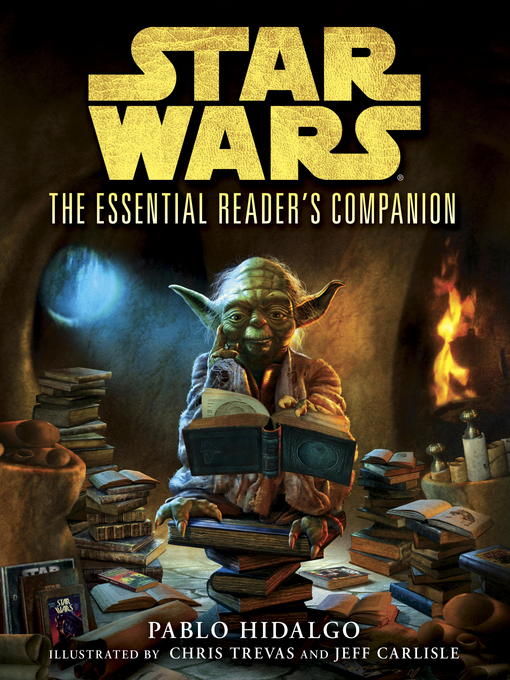 Title details for The Essential Reader's Companion by Pablo Hidalgo - Wait list